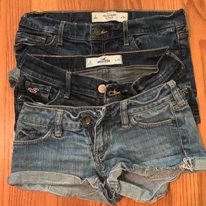 Mini Shorts Bundle